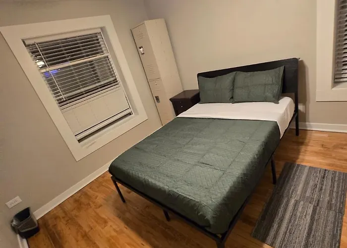 Grand House 424 Hostal Chicago