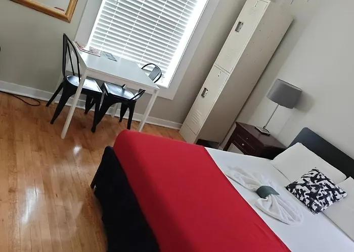 Grand House 424 Hostal Chicago