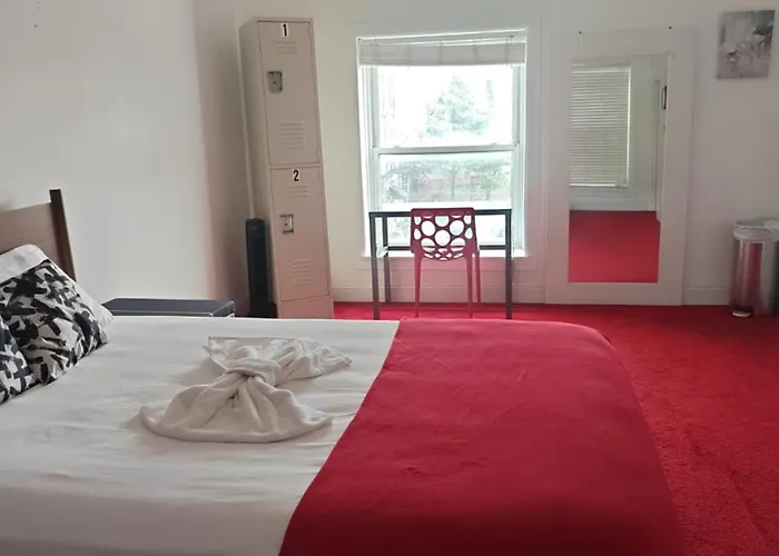 Hostal Grand House 424 Chicago